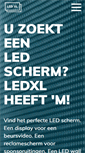 Mobile Screenshot of ledxl.nl